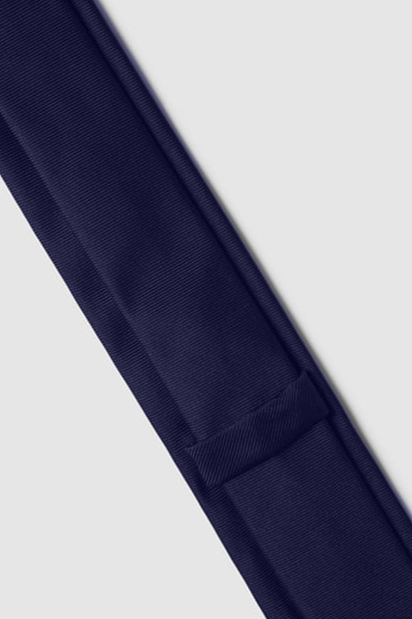 ΓΡΑΒΑΤΑ HUGO - 405 ΜΠΛΕ